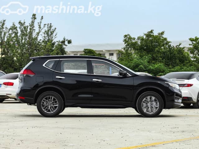 Nissan X-Trail IV 1.5 CVT