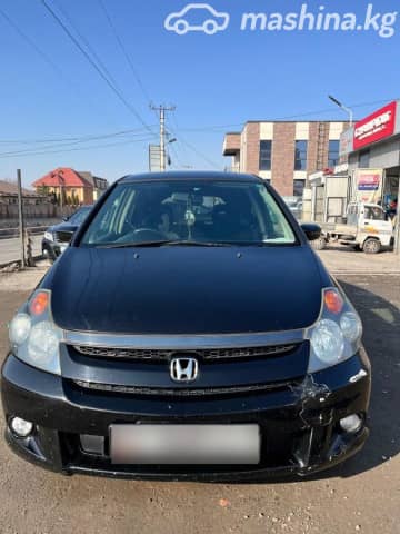 Honda Stream I Рестайлинг 1.7 AT