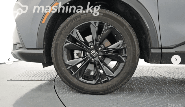 Honda CR-V VI 2.0hyb CVT 4WD