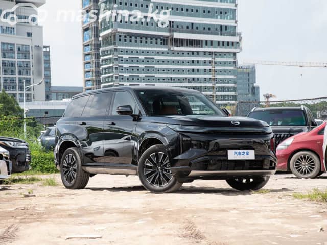 GAC Trumpchi S7 1.5hyb AT