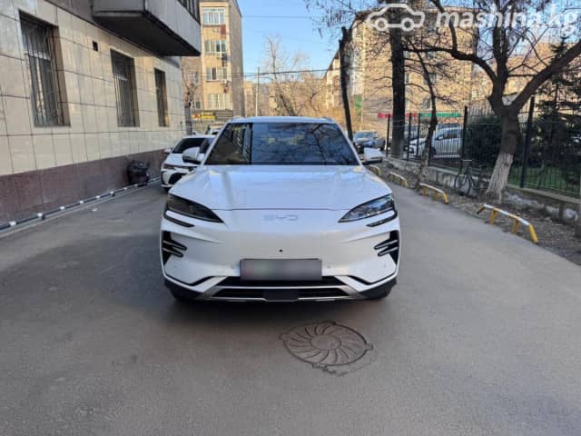 BYD Song Plus I Рестайлинг 87.04 kWh Electro AT