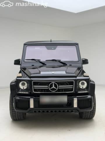 Mercedes-Benz G-Класс II (W463) Рестайлинг 3 500 5.5 AT 4WD