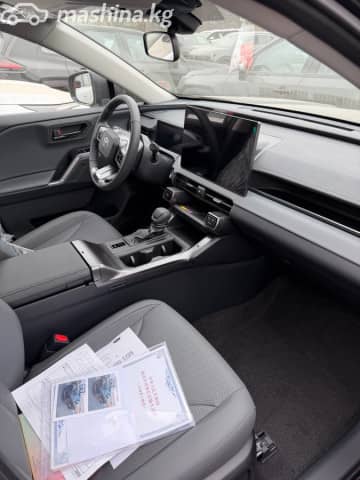 Toyota RAV4 V (XA50) 2.0 CVT 4WD