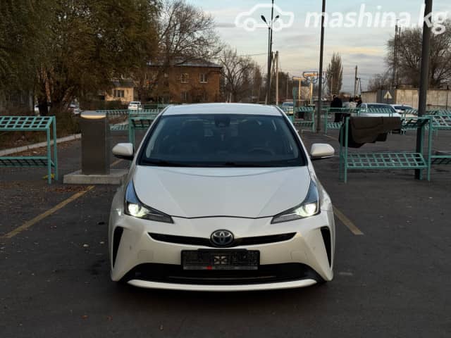 Toyota Prius IV Рестайлинг (XW50) 1.8hyb AT