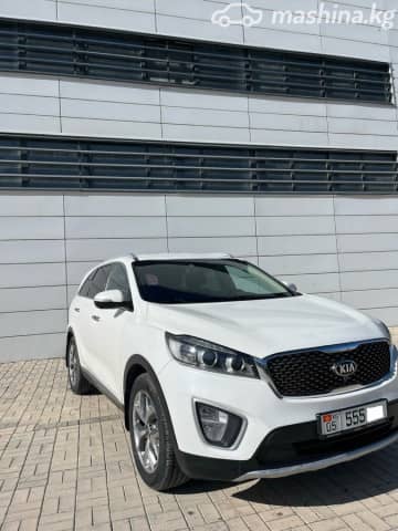 Kia Sorento III Prime 2.0d AT
