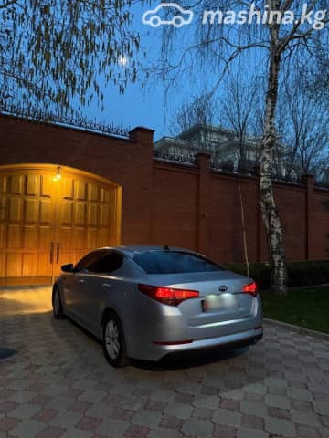 Kia K5 I 2.0 LPi AT