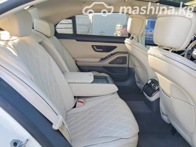 Mercedes-Benz S-Класс VII (W223) 580 4MATIC 4.0 AT 4WD