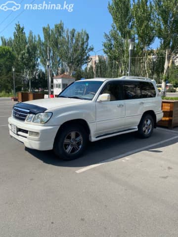 Lexus LX II Рестайлинг 470 4.7 AT 4WD