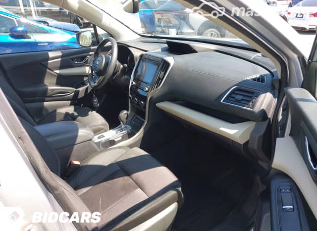 Subaru Ascent I 2.4 CVT 4WD