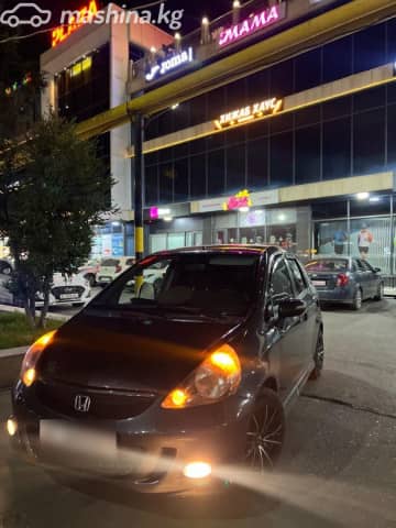 Honda Jazz I Рестайлинг 1.4 CVT