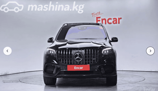 Mercedes-Benz GLS II (X167) Рестайлинг 450 d 3.0d AT 4WD