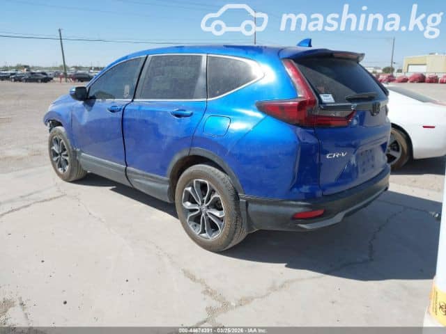 Honda CR-V V Рестайлинг 1.5 CVT