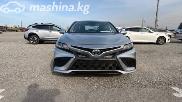 Toyota Camry VIII (XV70) Рестайлинг 2.5 CVT