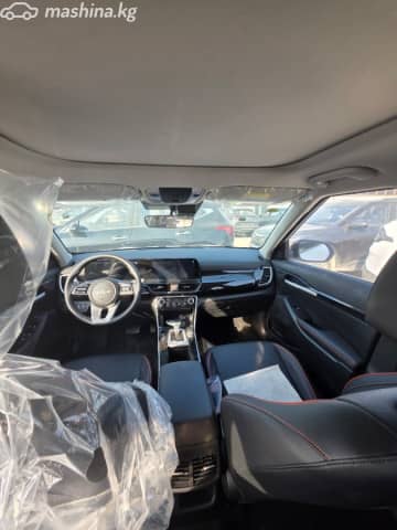Kia Seltos I Рестайлинг 1.5 CVT