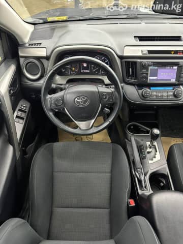 Toyota RAV4 IV (XA40) Рестайлинг 2.5 AT 4WD