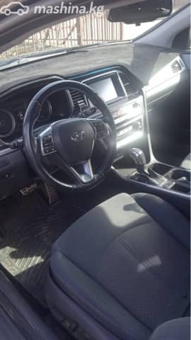 Hyundai Sonata VII (LF) Рестайлинг 2.4 GDi AT