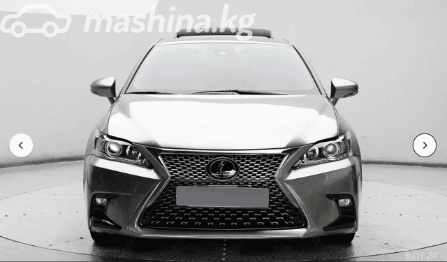 Lexus CT I Рестайлинг 2 200h 1.8hyb CVT