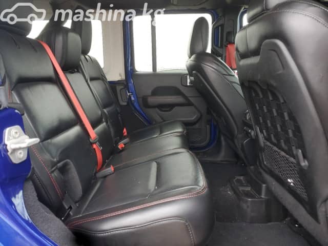 Jeep Wrangler IV (JL) 2.0 AT 4WD