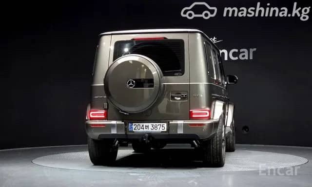 Mercedes-Benz G-Класс III (W463) 500 4.0 AT 4WD