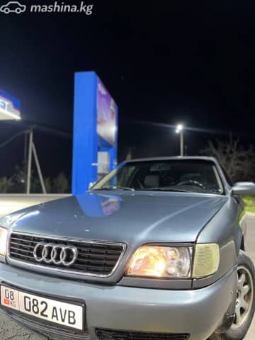 Audi A6 I (C4) 2.0 MT