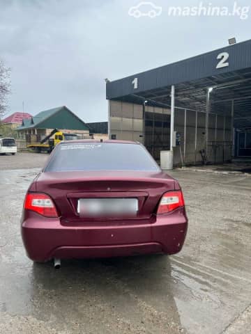 Daewoo Nexia I Рестайлинг 1.6 MT