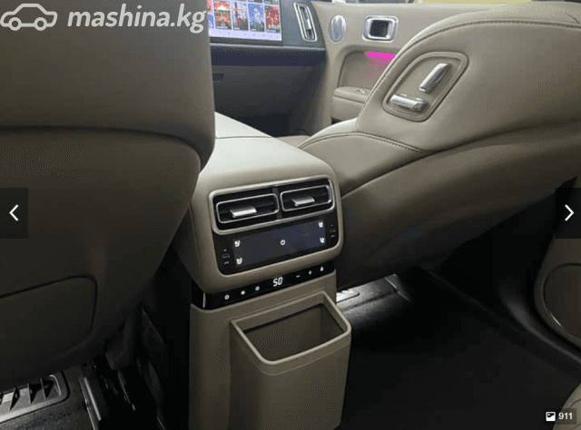 LiXiang L7 Рестайлинг 1.5hyb AT 4WD
