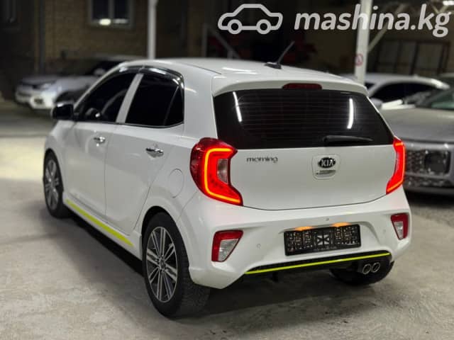 Kia Morning III 1.0 AT