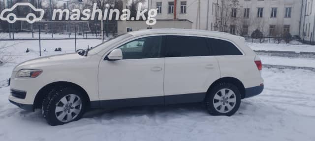Audi Q7 I (4L) 3.6 AT 4WD