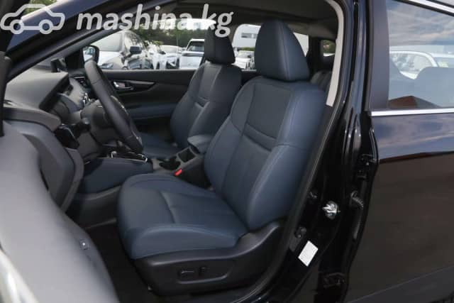 Nissan Qashqai II Рестайлинг 2 2.0 CVT