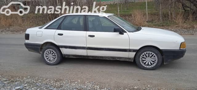 Audi 80 IV (B3) 1.8 MT