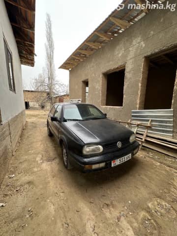 Volkswagen Golf III 1.8 MT