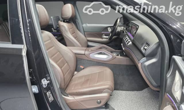 Mercedes-Benz GLS II (X167) 400 d 2.9d AT 4WD