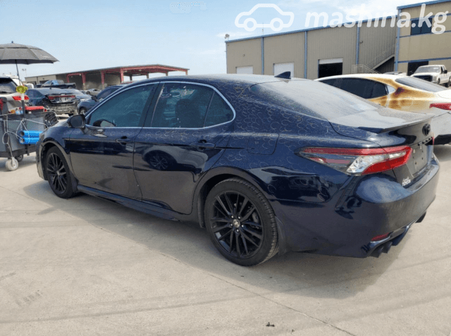Toyota Camry VIII (XV70) Рестайлинг 2.5 AT