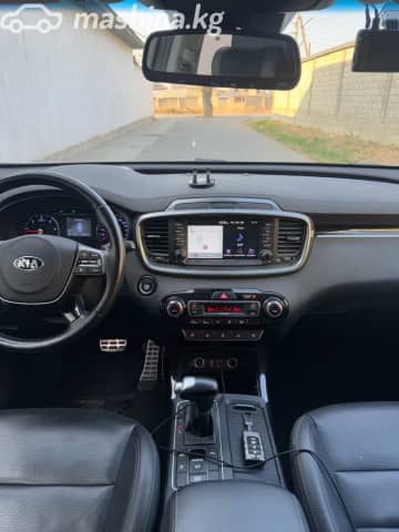 Kia Sorento III Prime Рестайлинг 2.2d AT