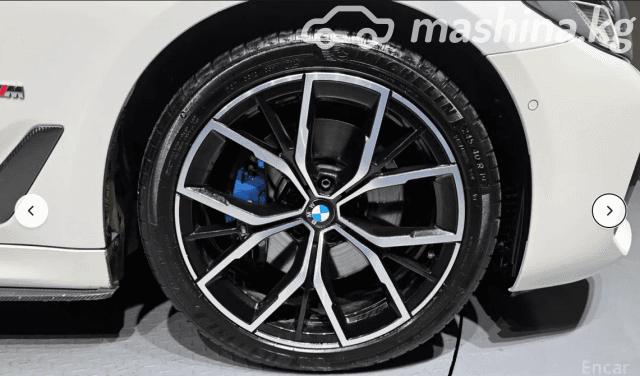 BMW 5 серии VII (G30/G31) Рестайлинг 530i xDrive 2.0 AT 4WD