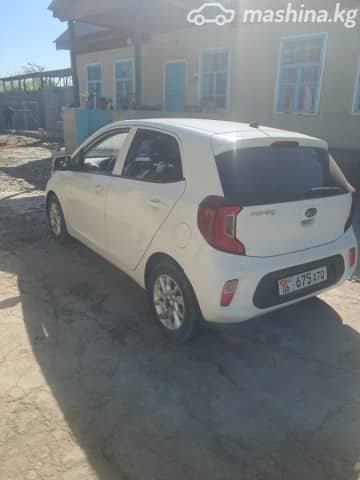 Kia Morning III 1.0 AT