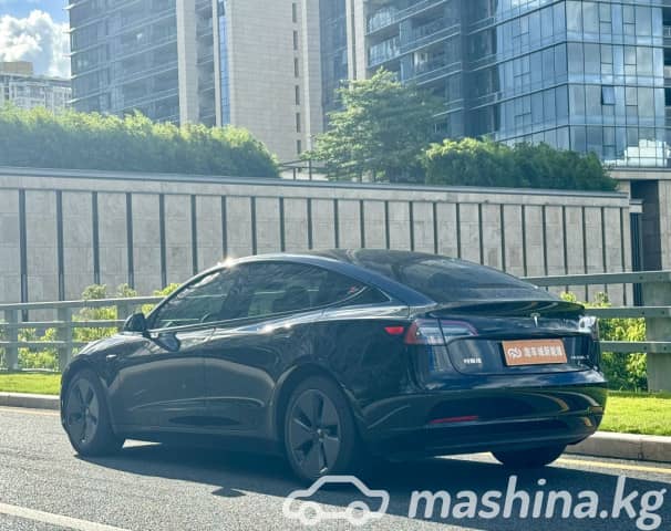 Tesla Model 3 I Standart Plus Electro AT