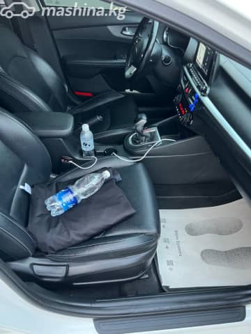 Kia K3 II 1.6 CVT
