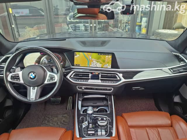 BMW X7 I (G07) 40i 3.0 AT 4WD