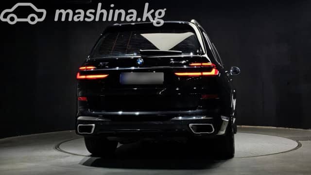 BMW X7 I (G07) Рестайлинг 40i 3.0 AT 4WD