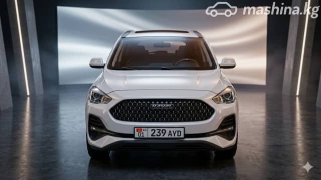 Haval M6 I Рестайлинг 1.5 AMT