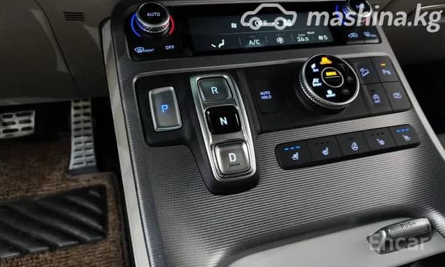 Hyundai Palisade I Рестайлинг 3.8 AT 4WD