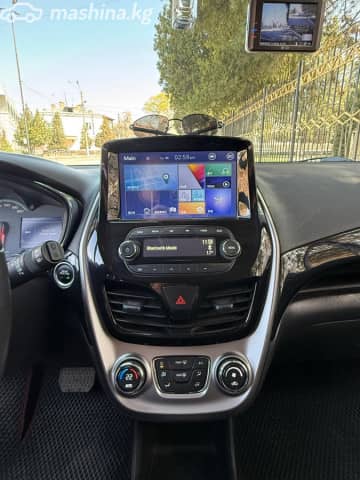 Chevrolet Spark IV 1.0 CVT