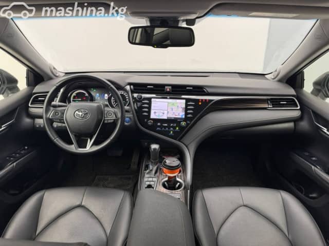 Toyota Camry VIII (XV70) Japan Market 2.5hyb CVT