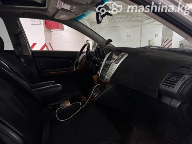 Lexus RX II Рестайлинг 350 3.5 AT