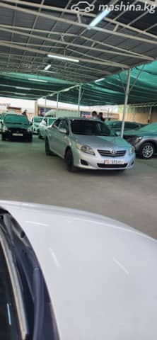 Toyota Corolla X (E140, E150) 1.4 MT