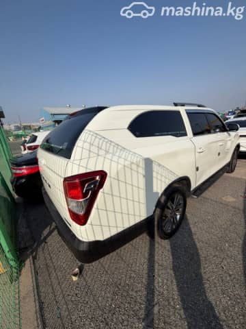 SsangYong Rexton Sports I Khan 2.2d AT 4WD