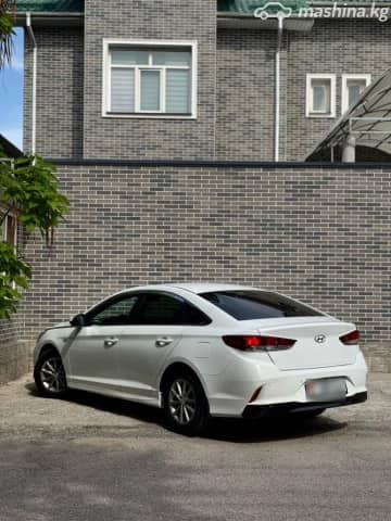Hyundai Sonata VII (LF) Рестайлинг 2.0 AT