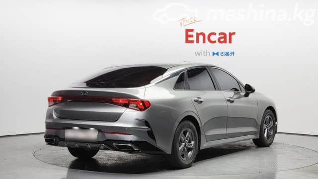 Kia K5 III LPi 2.0 AT