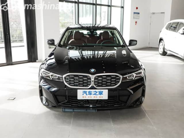 BMW 3 серии VII (G2x) Рестайлинг 320i xDrive 2.0 AT 4WD